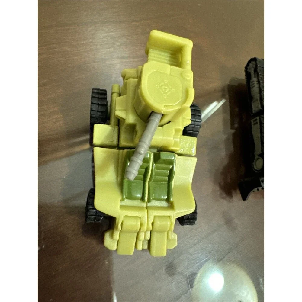 Transformers Armada Adventure Team Mini-Cons Dune Runner Ransack Iceberg
